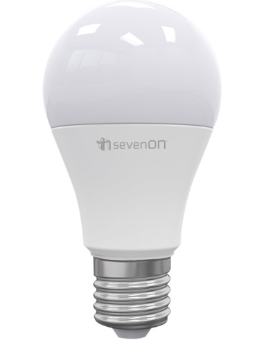 LAMPARA LED WIFI E27 RGB 9 W
