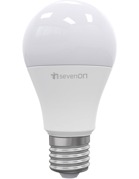 LAMPARA LED WIFI E27 RGB 9 W