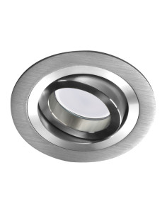 FOCO LED ORIENTABLE REDOND.ALUMINIO 6,2 W