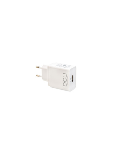 CARGADOR RED USB-A QC 5V 2,4 A 12 W