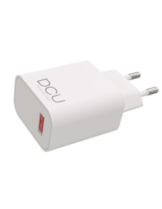 CARGADOR RED USB-A QC 18 W