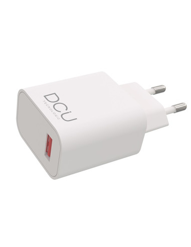 CARGADOR ALIMENTADOR USB QUICK CHARGE 18 W