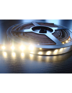 TIRA LED KIT C/TRANSF LF 5000K 14,4W 3 M