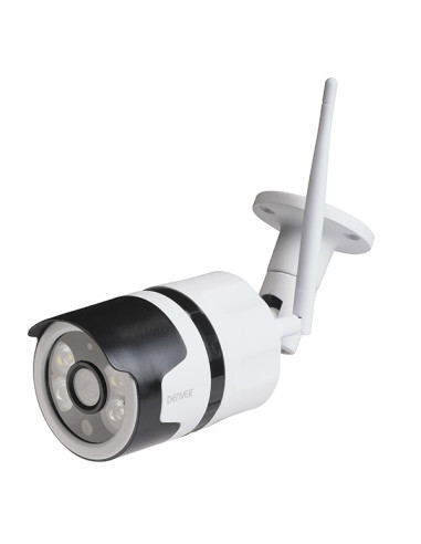 CAMARA IP WIFI EXTERIOR FIJA 1080 P