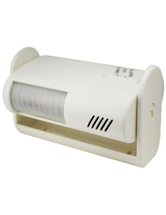 AVISADOR VISITAS / ALARMA PORTATIL