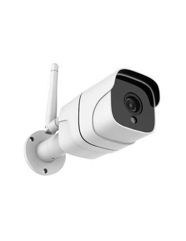 CAMARA IP WIFI EXTERIOR FULL HD 1080 P