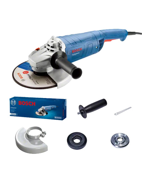 AMOLADORA 230 J C. CARTON 2200 W