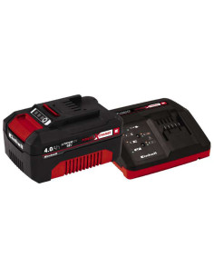 Cargador y batería Einhell Power X-Change 18 V 4 Ah – Artigas