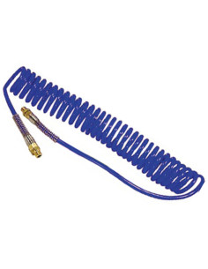 MANGUERA FLEXIBLE PU 7M-1/4 6,5X10 MM