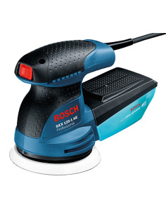 LIJADORA EXCENTRICA EL 125MM 250 W