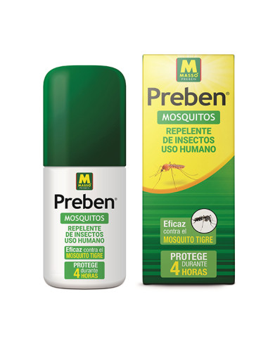 REPELENTE MOSQUITOS 100 ML