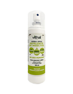 REPELENTE INSECTOS USO HUMANO 100 ML