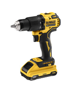 Taladro percutor Dewalt XR 18V DCD709D2T