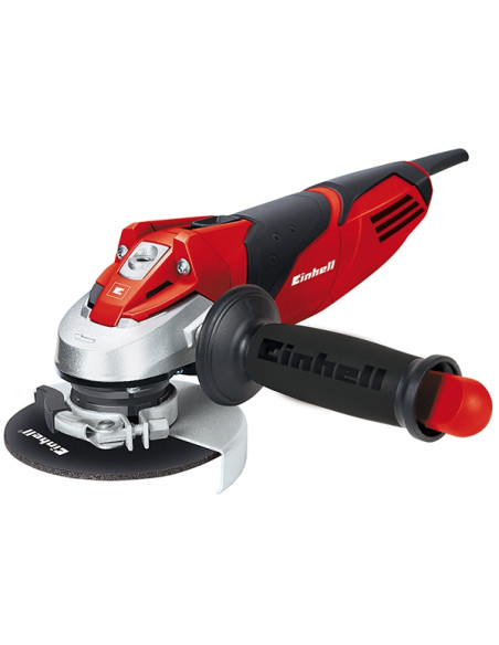 AMOLADORA ANGULAR EINHELL TE-AG 115 – 720 W, Ø 115 MM