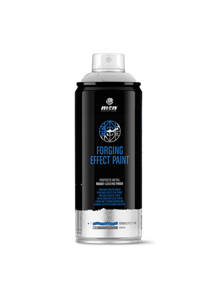 PINTURA AEROSOL FORJA GRIS 400 ML