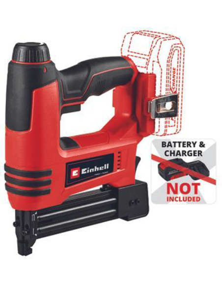 Grapadora y clavadora Einhell TE-CN 18 Li – Artigas
