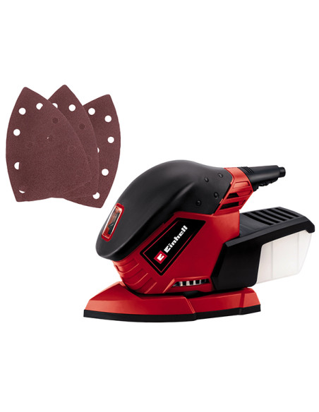 Lijadora múltiple Einhell TE-OS 1320 130 W | Delta 150 mm