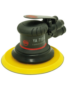 LIJADORA EXCENTRICA 150MM NEUM 120000 RPM