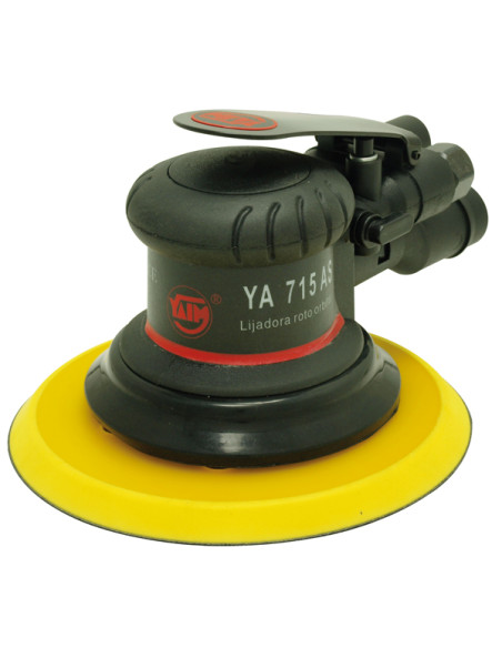 LIJADORA EXCENTRICA 150MM NEUM 120000 RPM