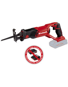 Sierra sable a batería Einhell TE-AP 18/22 Li – Artigas