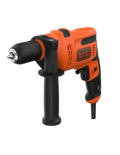 TALADRO PERCUTOR BLACK+DECKER BEH200-QS – 500 W