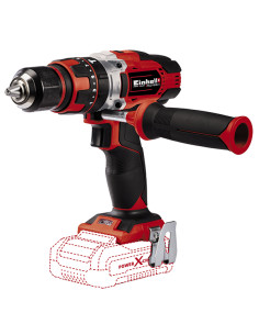 TALADRO PERC S/BAT 2V 13MM LED 18 V