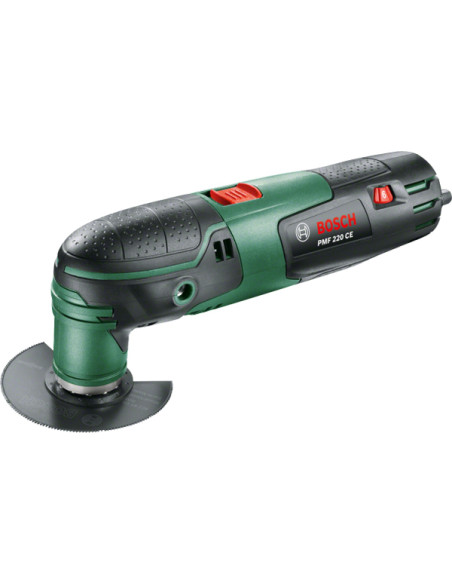 Multiherramienta Bosch PMF 220 CE 220 W | Starlock Meta descripción