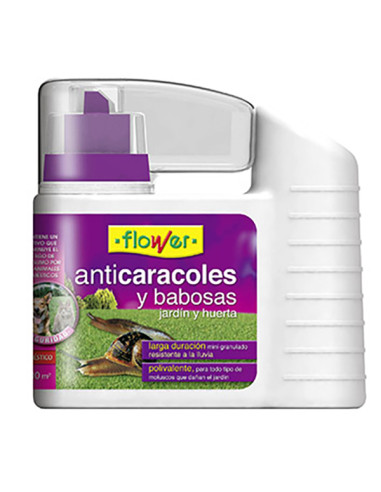 INSECTICIDA CARACOLES TALQUERA 250 G