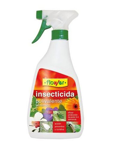 INSECTICIDA PULGON POLITRINA 500 ML