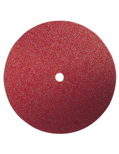 DISCO LIJA PLATO GOMA GR60 P 5 125 MM