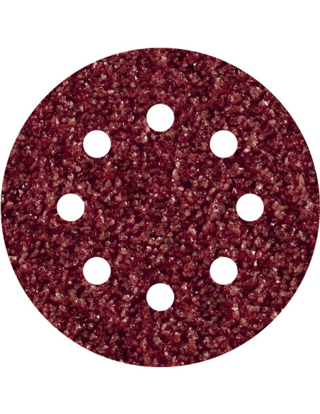 DISCO LIJA VELCRO PQ5 GR80 115 MM