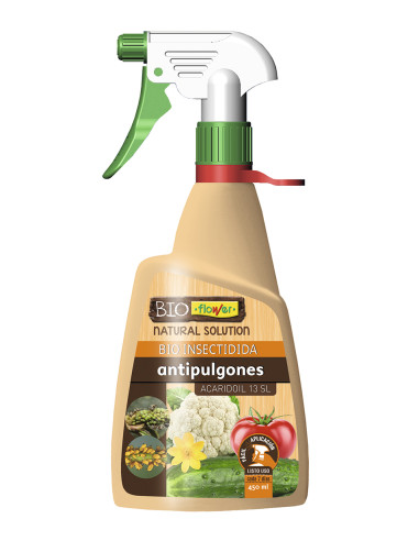 INSECTICIDA BIO ANTIPULGONES 450 ML