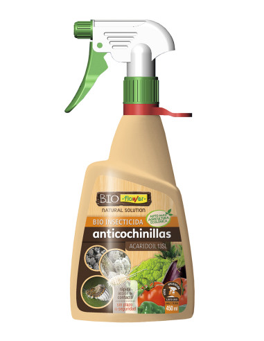 INSECTICIDA BIO ANTICOCHINILLAS 450 ML