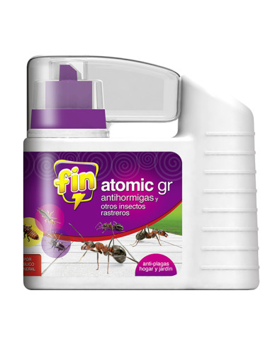 INSECTICIDA HORMIGAS TALQUERA 400 G