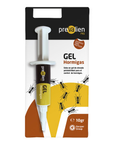 INSECTICIDA GEL HORMIGAS 10 G