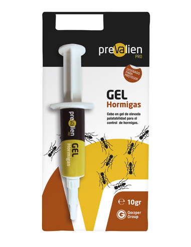 INSECTICIDA GEL HORMIGAS 10 G