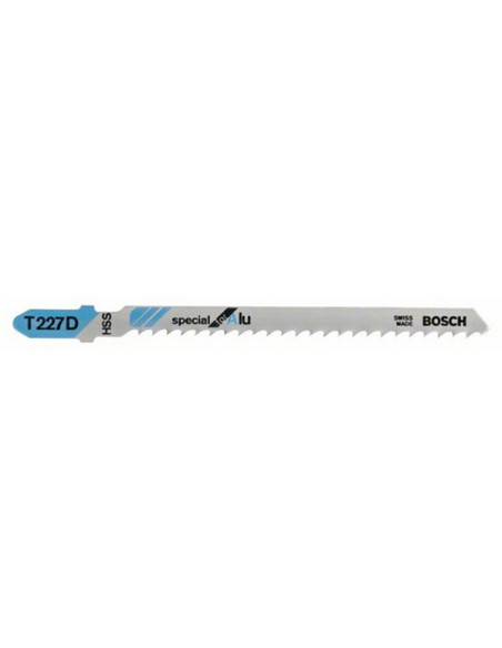 HOJA CALAR ALUMINIO T227D BL 5