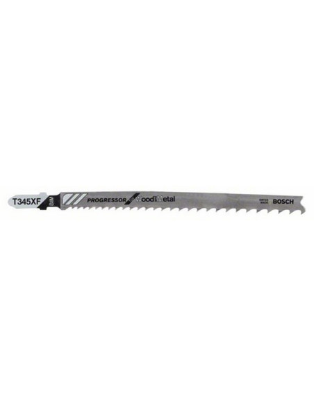 HOJA CALAR BIMETAL T345XF BL 5