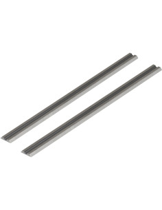 CUCHILLA REVERSIBLE CEPILLO 2U 75,5X5,5MM