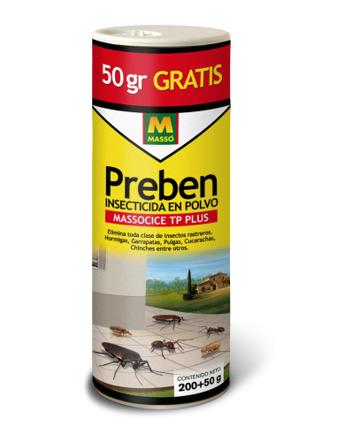 INSECTICIDA HORMIGAS TALQUERA 200 GRS