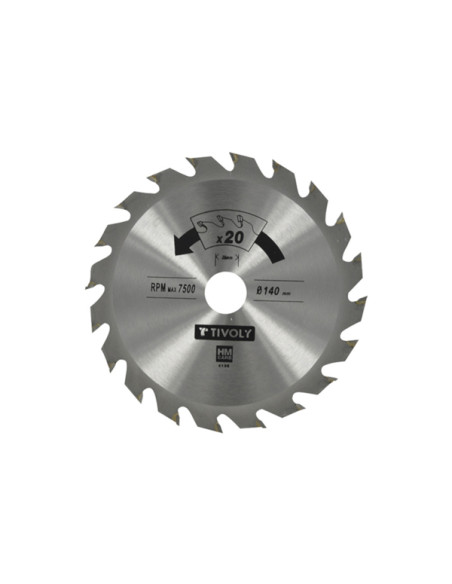 DISCO SIERRA CIRCULAR Z24 210 MM