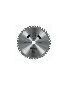 DISCO SIERRA CIRCULAR Z40 210 MM