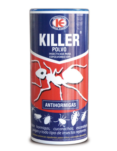 INSECTICIDA HORMIGA POLVO 500 G