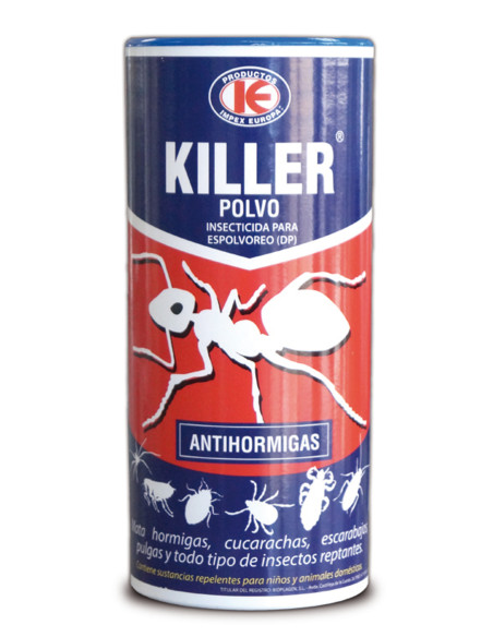 INSECTICIDA HORMIGA POLVO 500 G
