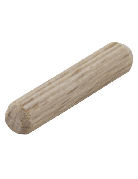 ESPIGA MADERA C/50 PZS 6X30 MM