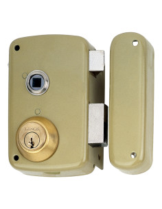 CERRADURA SOBREPONER 60 D