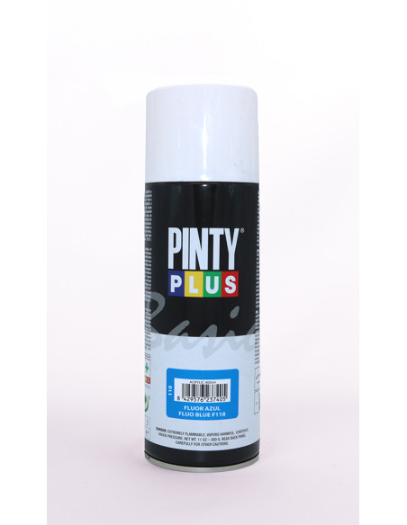 PINTURA AEROSOL NARANJA FLUOR 200 ML