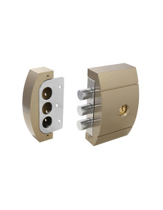 CERRADURA SOBREP SEG T60 CAVA 50 MM