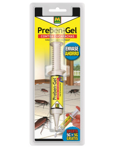 INSECTICIDA CUCAS GEL