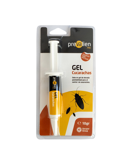 INSECTICIDA CUCAS GEL 10 G